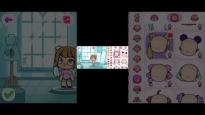 свою семью сделала Аватар world 💕😍