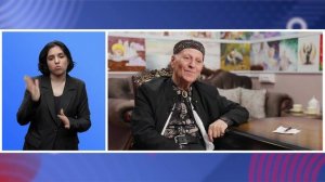 Разговоры о важном. Говорим о важном с Шалвой Амонашвили (с сурдопереводом). Что говорит совесть?