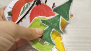 Распаковка бумажных сюрпризов