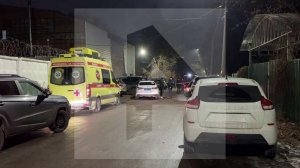 Названа причина взрыва в Химках, где погиб подросток