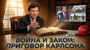 💥 Такер Карлсон | Почему Америка проигрывает? Война, Конституция и будущее Трампа