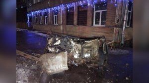 В Вологде в результате ДТП погибли юноша и девушка