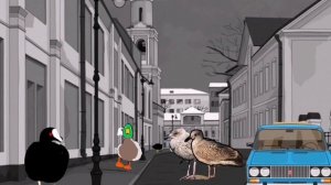 Чайчонок :Закон Гоголя 2 часть