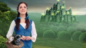 Новогоднее ледовое шоу Волшебник страны ОЗ.