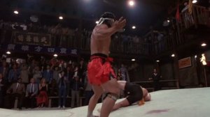 Кровавый спорт.Часть 10.