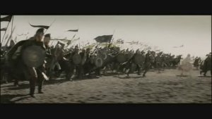 Съёмки Мордора на русском языке