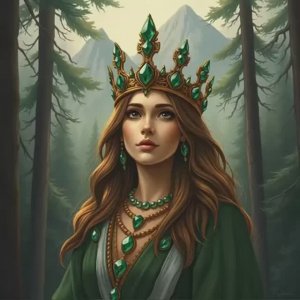 Хозяйка медной горы - Авторская песня