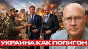 Лоуренс Уилкерсон; Украина — полигон НАТО. Как Запад превращает страну в руины