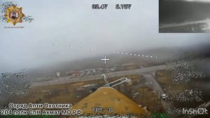 Апти Алаудинов "АХМАТ". Уничтожение вражеского автотранспорта