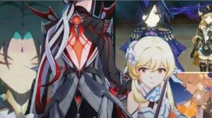 Genshin Impact - Нет игры нет жизни