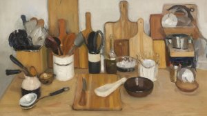 Нужные безделушки на кухню)) Рецепт с ошибкой))