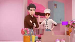 Поймай Тинипин! Королевство эмоций - Трейлер - Мультсер