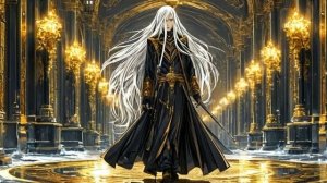 Анимированный клип:Истрия любви Ведьмы и Мага ||Вижу он близко (14/24)