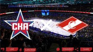 СКА - Спартак | Текстовая трансляция