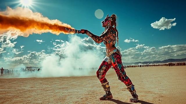 Lost in the Stars - Burning Vibes [Progressive Vocal Trance]