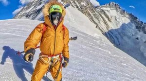 Самый отчаянный альпинист нового поколения: Йост Кобуш и его безумное соло Зимний Эверест в одиночку