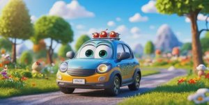 Добрые гудочки мультик