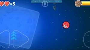 Красный Шарик против чёрного квадратуса #8