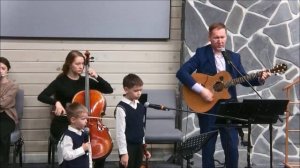 Устами детей прославляется Бог