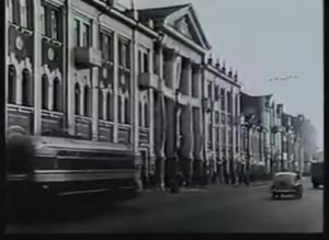 Саратов 1950-х: Эпоха надежд и великих построек