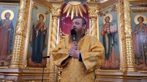 Слово в день Святителя Николая Чудотворца. Андрей Калинчук