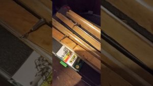 Сделал поставушки на налима. Будем пробовать.