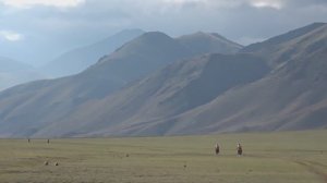 Монголия 2025