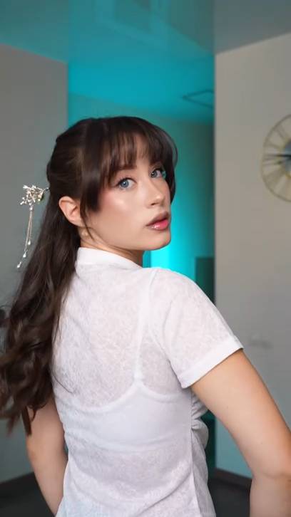 Сохраняй идею прически😍 смотреть онлайн