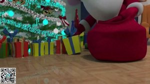 Мы Ждём Рождество!  Дед Мороз  Новогодние Детские Песенки