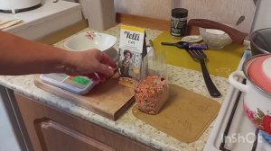 Жизнь в деревне. Суп из пакета. Голодным не буду