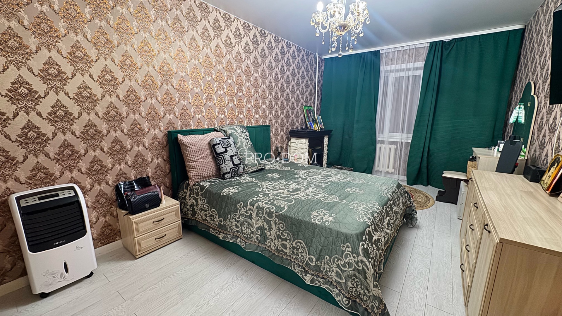 Продаётся уютная 3-комнатная квартира в Луговом смотреть онлайн