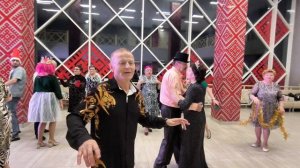 Звенит январская вьюга..... 20.12.25.