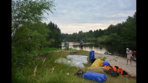 поход Праи Ока 2018 слайды