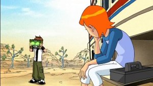 Бен 10. Теннисоны сражаются за маску Ах-Пуча