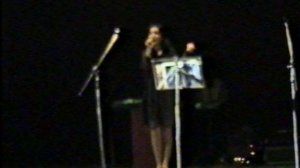 Концерт с.Крым 1997г