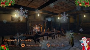 Neverwinter - праздник зимы!