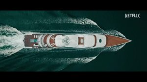 Девушка из каюты 10 трейлер 2025