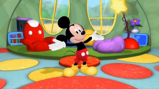 Микки Маус смотреть онлайн