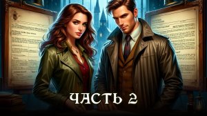 АУДИОКНИГА ПОЛНОСТЬЮ ★ ЧАСТЬ 2. СЛЕДСТВИЕ В МИРЕ МАГИИ ★ Любовное фэнтези, детектив