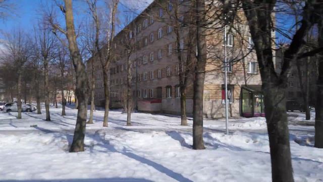 Начало весны в Эстонии #estonia #tallinn #travel #таллинн #эстония