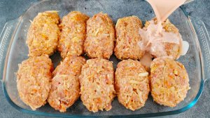 Ленивые голубцы без хлопот. Вкусно и быстро