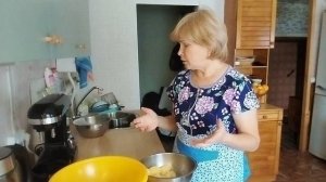 Целый день у печки//Живём в Деревне//