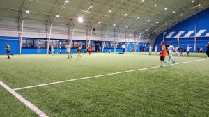 Полуфинал Зимнего Winnergy cup 2025 Добрыня & Зенит 1 тайм