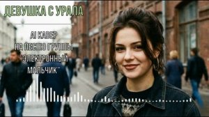 Гр Бетмен - Кавер на песню  Девушка с Урала