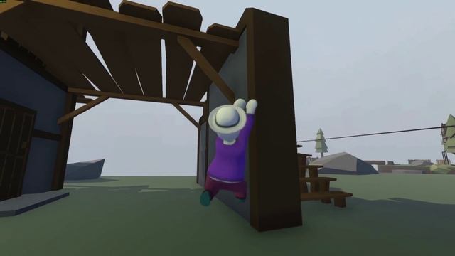 ПЛАСТИЛИНОВЫЙ МИР МАЙНКРАФТ! Проходим карту из мастерской steam Journey to vallhala 1 part