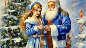 Скоро Скоро НОВЫЙ ГОД!  Поздравление С Наступающим новым 2026 годом! 🎄