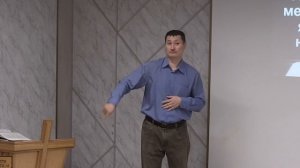 #89 Мини проповедь Югай, тема: "Стоп ссорам!" (20.12.2025)