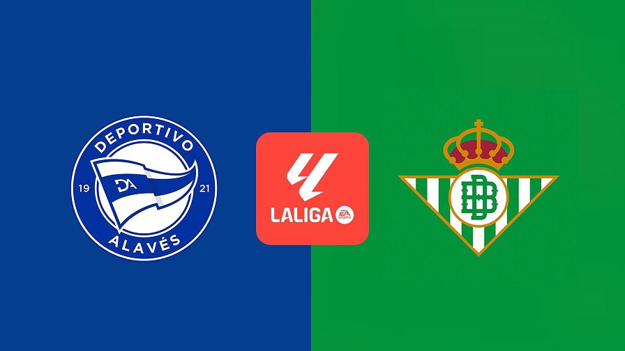 Ла Лига/Алавес-Бетис смотреть онлайн