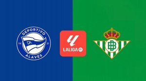 Ла Лига/Алавес-Бетис