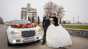 Андрей & Алёна клип